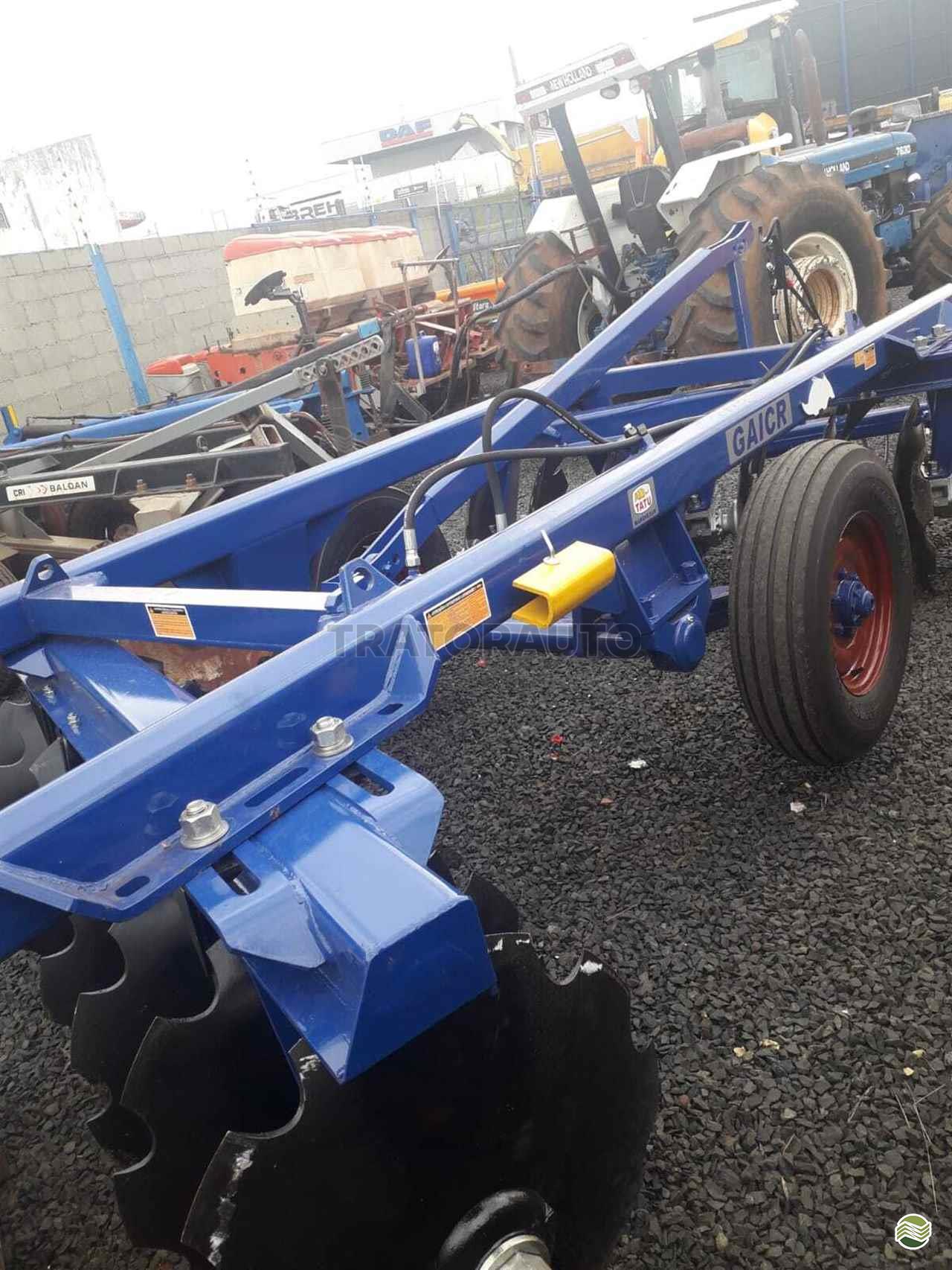 IMPLEMENTOS AGRICOLAS GRADE INTERMEDIÁRIA INTERMEDIÁRIA 14 DISCOS Tratorauto Tratores - Landini UBERLANDIA MINAS GERAIS MG